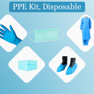 Carers Monthly PPE Kit