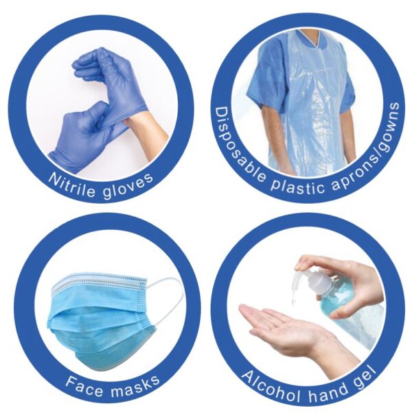 Care Providers Essentials Box