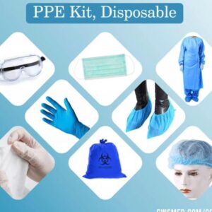 Carers Monthly PPE Kit