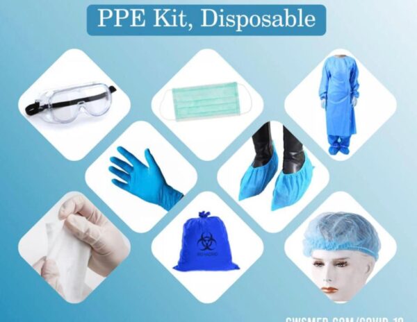 Carers Monthly PPE Kit