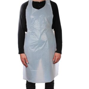 Disposable Polythene Aprons (100)