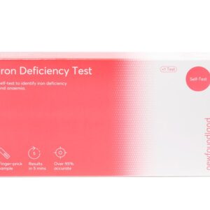 Iron Deficiency