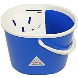 Lucy 15 Litre Mop Bucket Blue