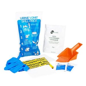 Urine & Vomit Spill Pack