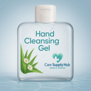 Hand Sanitiser Gel â€“ 100ml | Quick-Dry, Antibacterial Formula