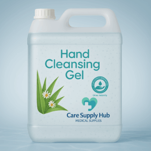 Hand Sanitiser Gel – 5L | Quick-Dry, Antibacterial Formula