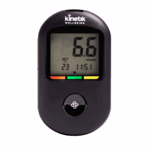 Blood Glucose Monitoring System (BG-710)