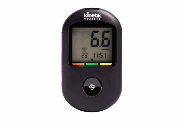 Blood Glucose Monitoring System (BG-710)