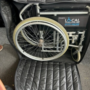 Mobility Aid Wheel Chair Covers