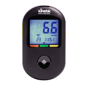 Blood Glucose Monitoring System (BG-710b)
