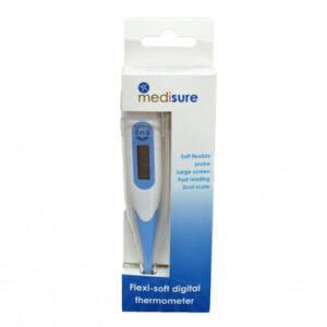 Flexible/Soft Tip Thermometer