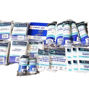 First Aid Kit HSE 1-10 Person Refill