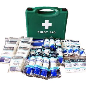 First Aid Kit HSE 1-20 Person