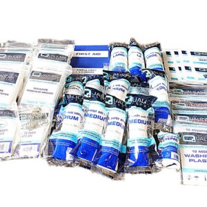 First Aid Kit HSE 1-20 Person Refill