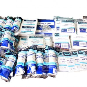 First Aid Kit HSE 1-50 Person Refill