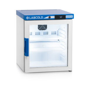 Labcold Bench Top Glass Door - 36L