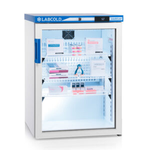 Labcold Undercounter Glass Door - 150L