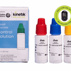 Blood Glucose Control Solution (for BG-710 & BG-710b)