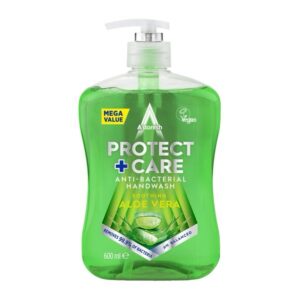 12 x 250ml Antibacterial Handwash – Kills 99.9% of Germs