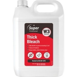 5L Bleach