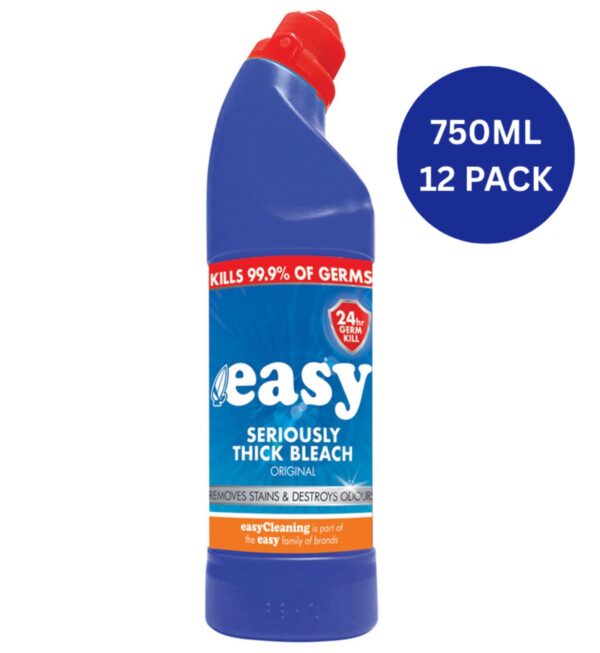 Bleach 750ml Pack of 12
