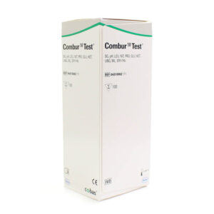 Combur 10 Tests Strips