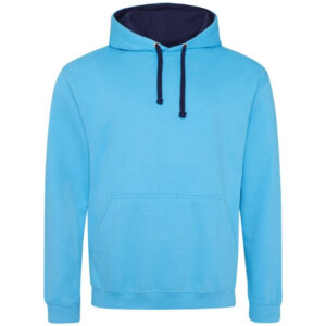 AWDis Kids Varsity Hoodie