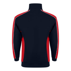 Avocet Two Tone 1/4 Zip Sweatshirt