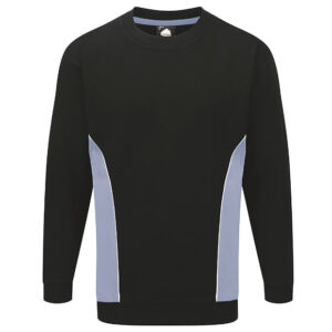 Silverswift Two Tone Sweatshirt
